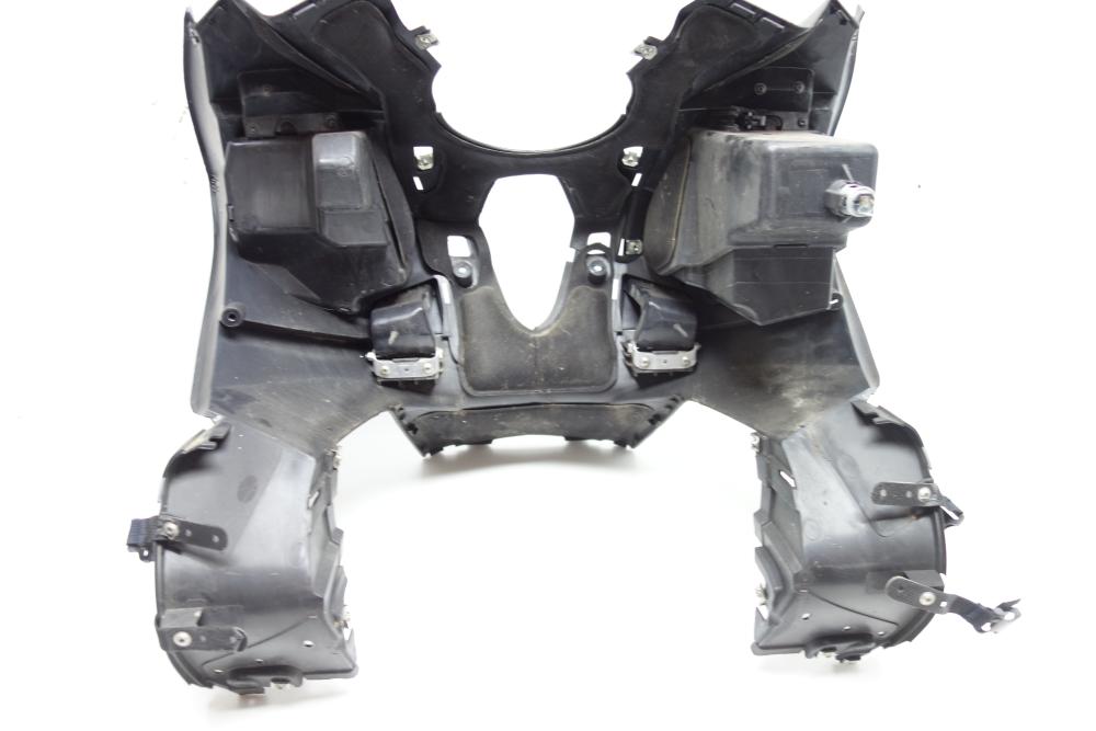 BMW C650GT C 650 GT Innenverkleidung Beinschild