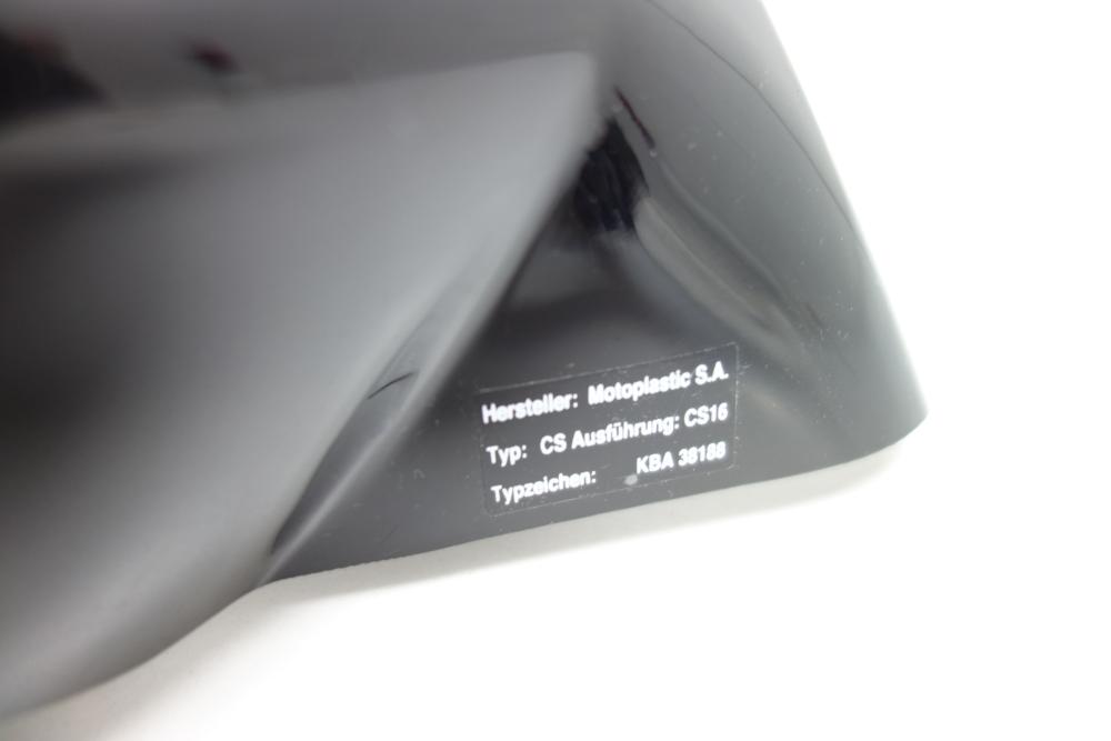 Preview: BMW R Nine T Motoplastic CS16 Maske Scheinwerferverkleidung #52#