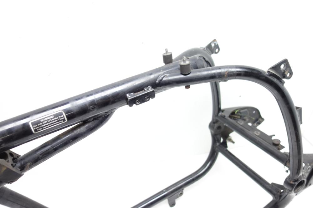 BMW R75/7 R 75 /7 Rahmen Frame Papiere 2. Hand