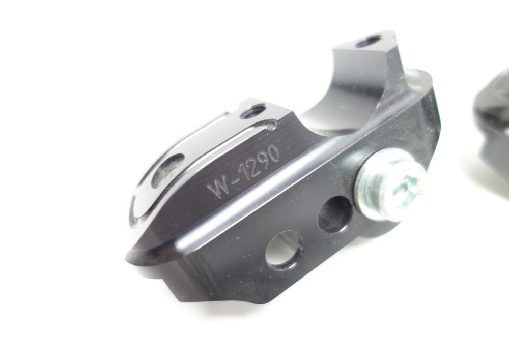 BMW R1200GS R 1200 GS Wunderlich Lenkererhöhung Vario Riser NEU