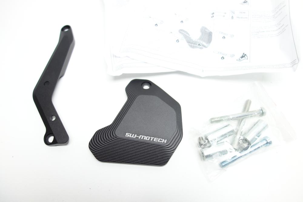 Preview: Yamaha Tenere 700 SW Motech Wasserpumpenschutz NEU #52#