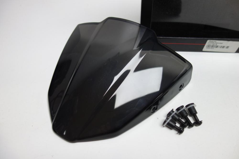 Preview: Yamaha MT07 MT 07 Rizoma ZYF048B Windschild Scheibe #52#