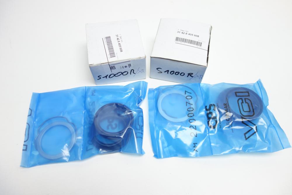 BMW S1000R XR Gabeldichtung Simmerring Set NEU #52#