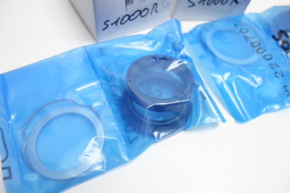 BMW S1000R XR Gabeldichtung Simmerring Set NEU #52#
