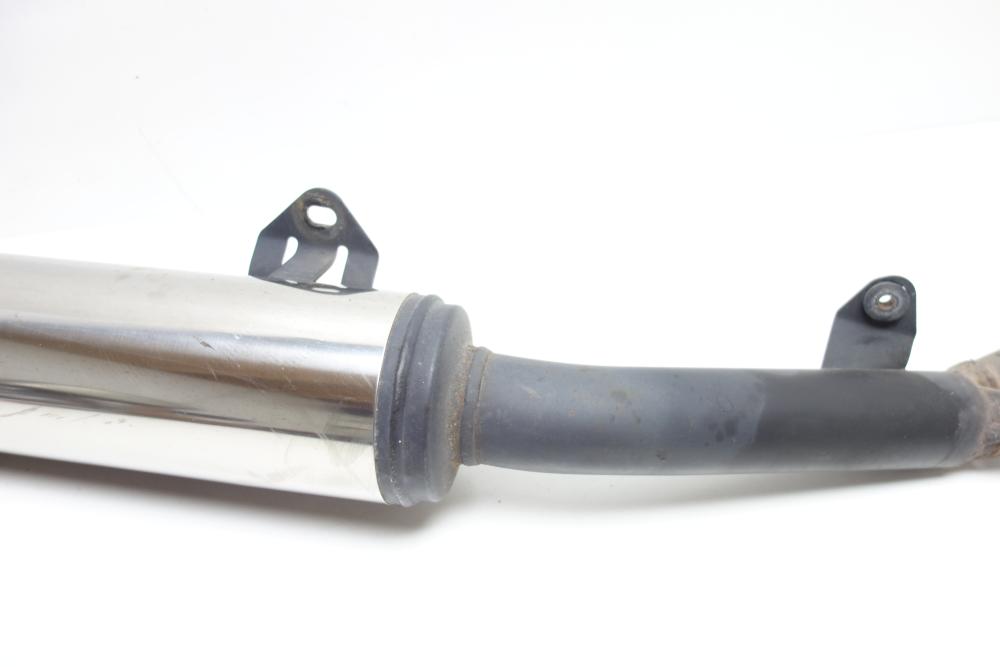 Preview: Kawasaki ER5 ER 5 Twister Auspuff Krümmer Endschalldämpfer