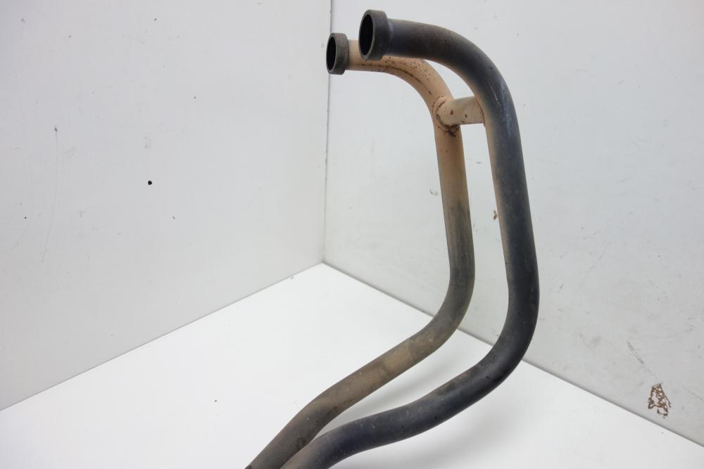 Kawasaki ER5 ER 5 Twister Auspuff Krümmer Endschalldämpfer