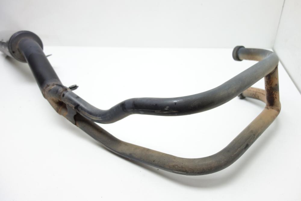 Kawasaki ER5 ER 5 Twister Auspuff Krümmer Endschalldämpfer