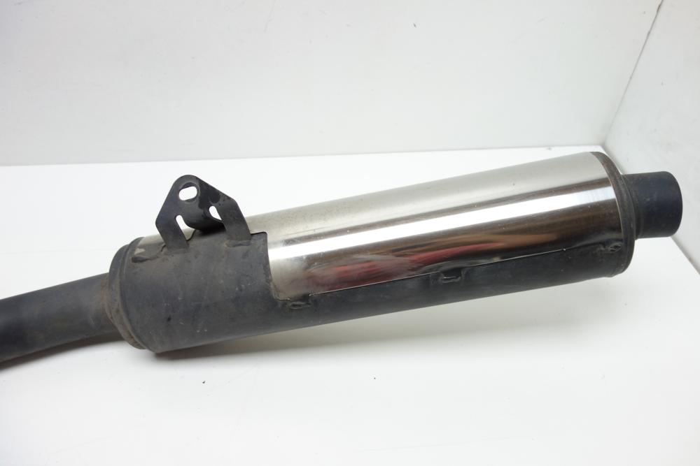 Kawasaki ER5 ER 5 Twister Auspuff Krümmer Endschalldämpfer