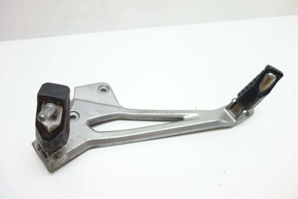 Preview: Kawasaki ER5 ER 5 Twister Fußraste Fußrastenträger links