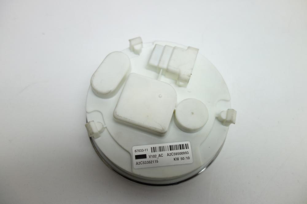 Preview: Harley Davidson Fat Boy Softail Tacho Cockpit