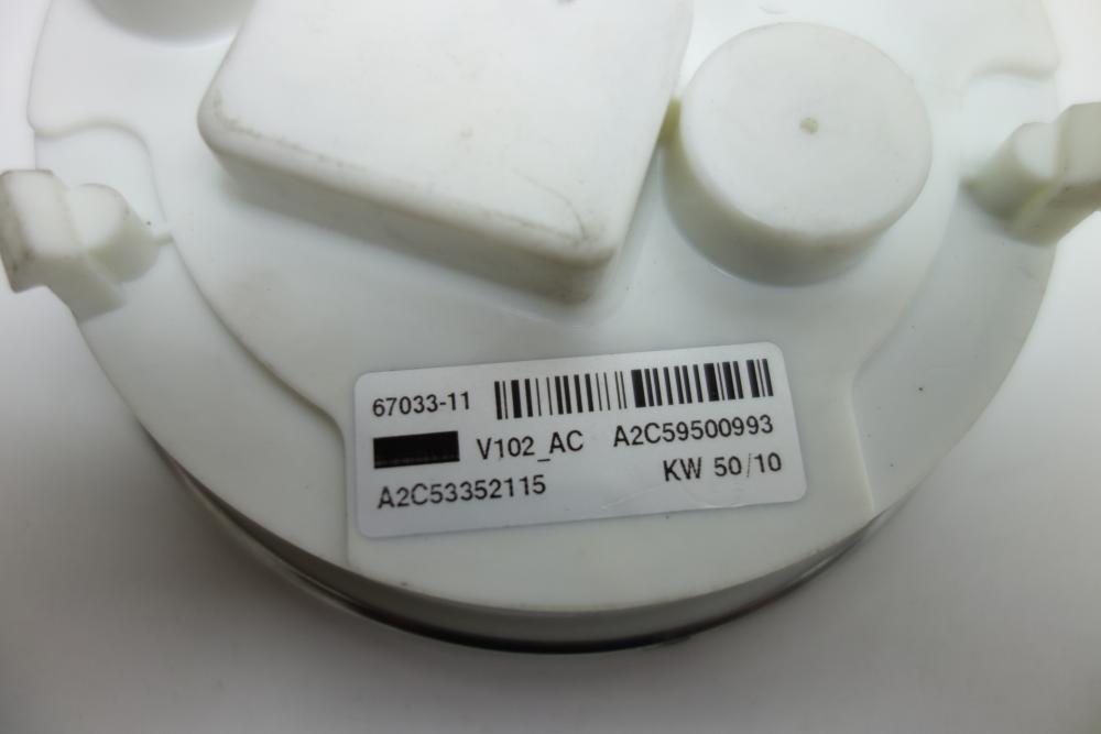 Preview: Harley Davidson Fat Boy Softail Tacho Cockpit