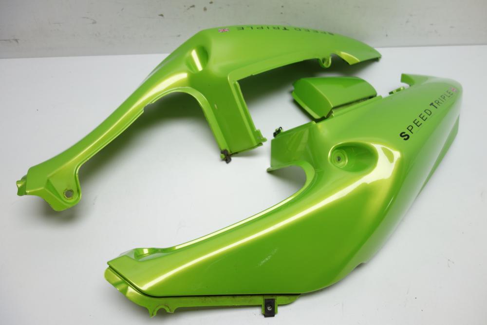 Triumph Speed Triple 955 Heck Heckverkleidung rechts links