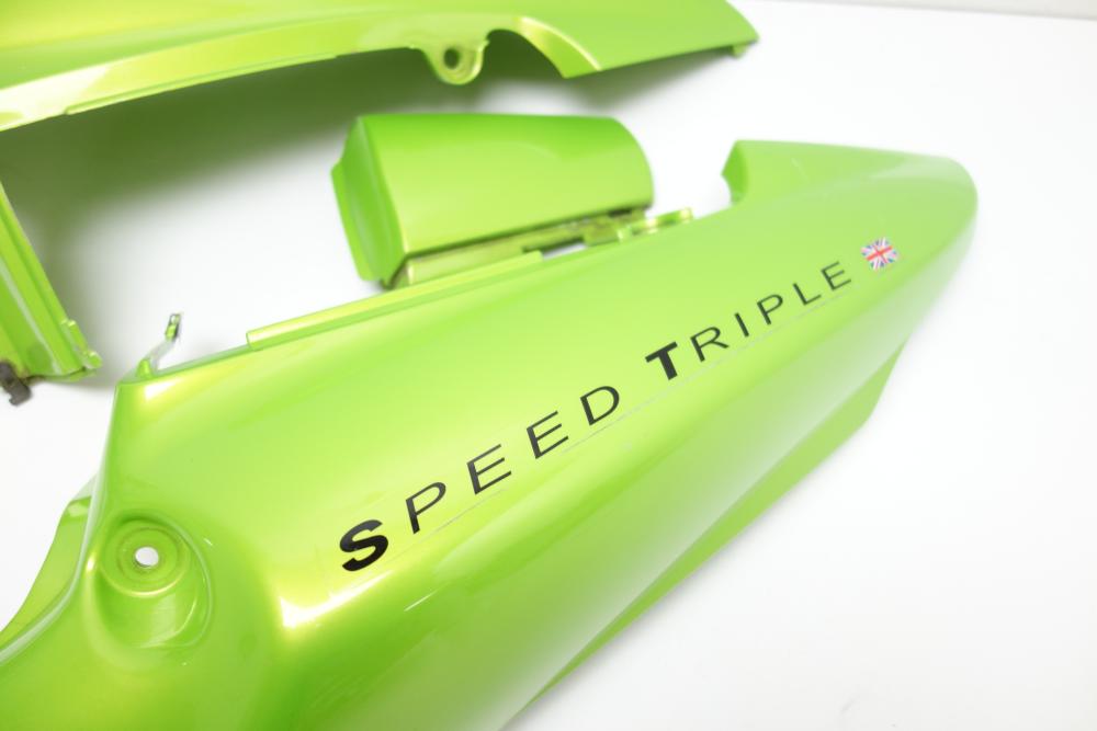 Triumph Speed Triple 955 Heck Heckverkleidung rechts links