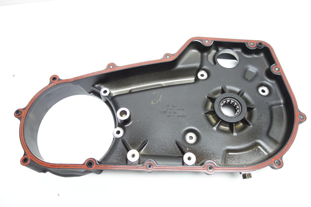 Harley Davidson Fat Boy Softail Primärkasten innen hinten