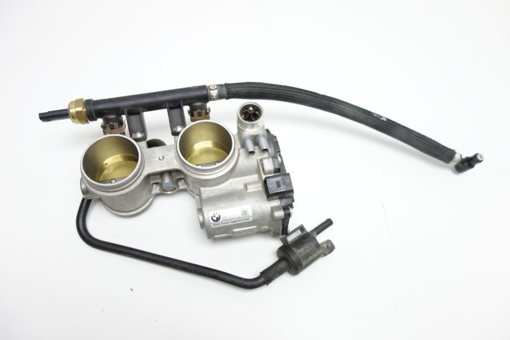 BMW F900GS F 900 GS Einspritzanlage Drosselklappe