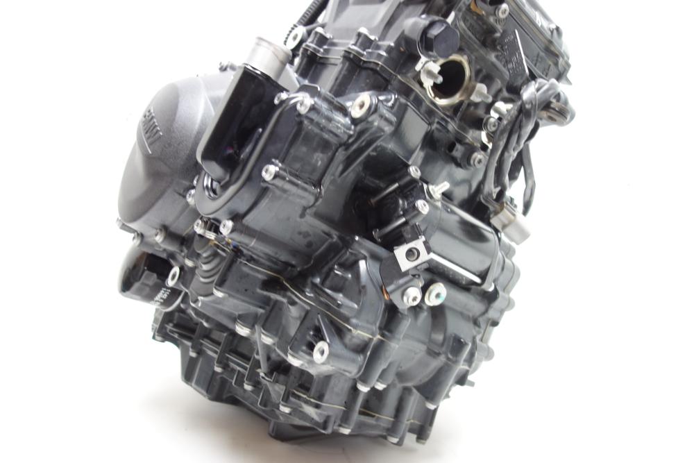 BMW F900GS F 900 GS Motor Engine komplette Zylinderkopf Getriebe
