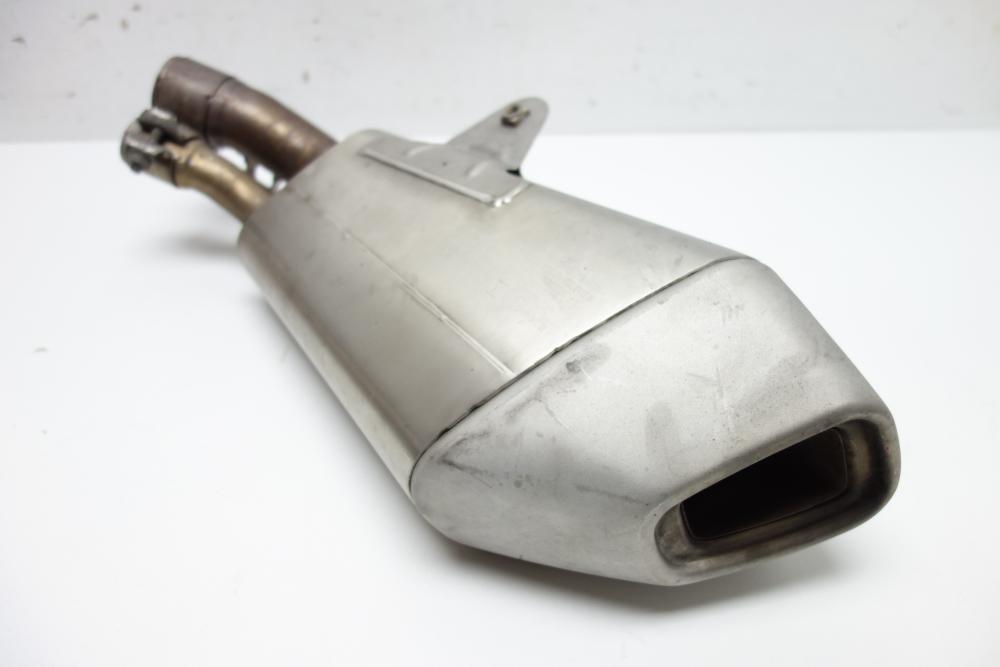 BMW S1000XR S 1000 XR Endschalldämpfer Auspuff #52#