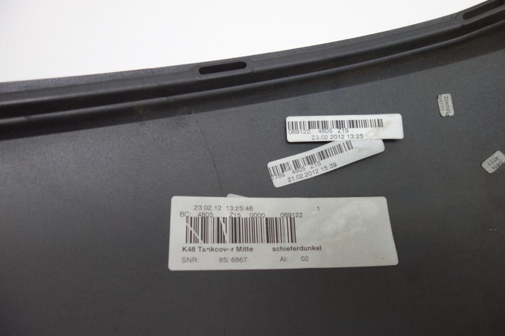 BMW K1600GT K 1600 GT Tankcover Tankverkleidung mitte