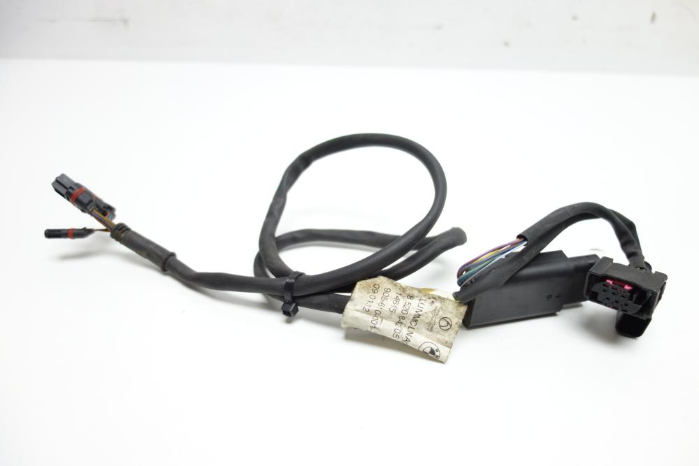 Preview: BMW K1600GT K 1600 GT Kombischalter links Adapterkabel