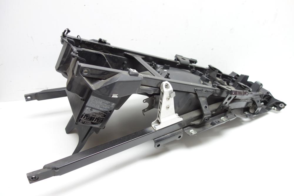 BMW K1600GT K 1600 GT Heck Heckrahmen