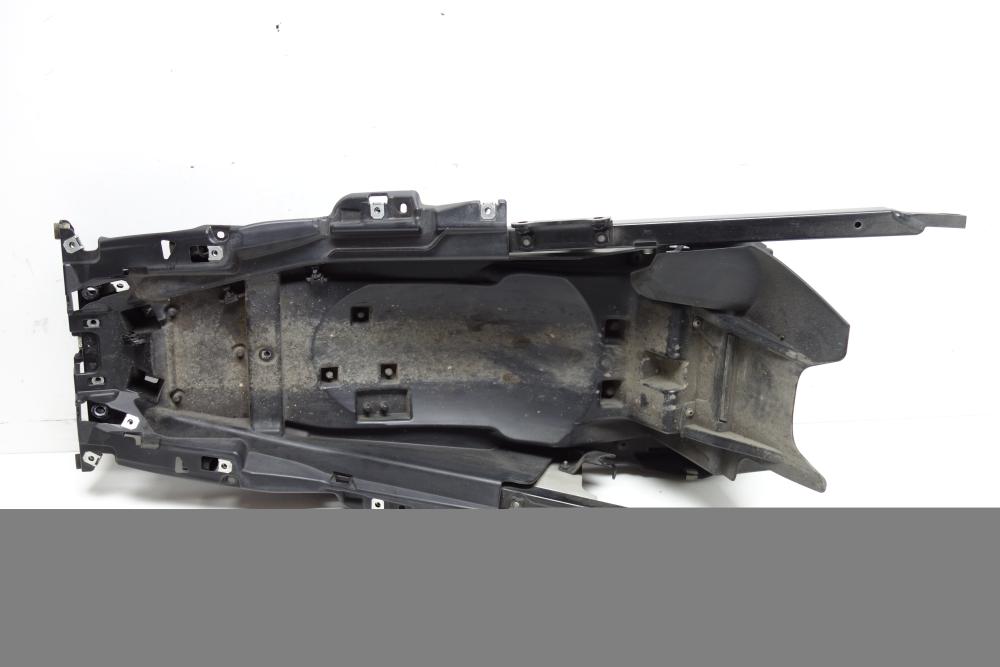 Preview: BMW K1600GT K 1600 GT Heck Heckrahmen