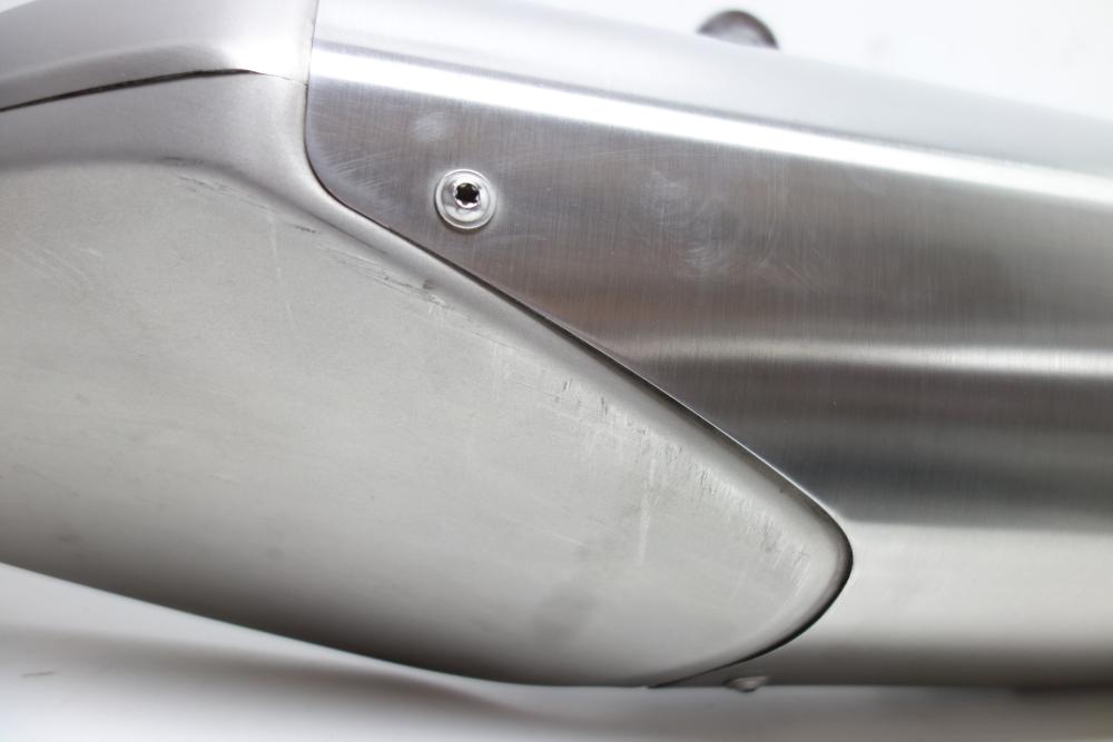 Preview: BMW K1600GT K 1600 GT Auspuff Endschalldämpfer links