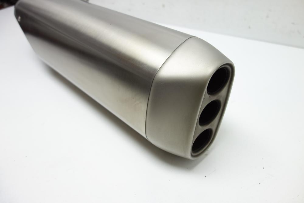 Preview: BMW K1600GT K 1600 GT Auspuff Endschalldämpfer links