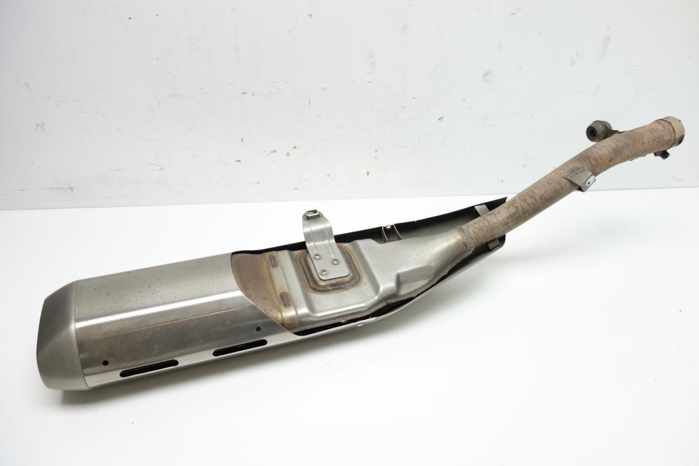 BMW K1600GT K 1600 GT Auspuff Endschalldämpfer links