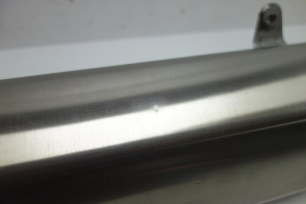 Preview: BMW K1600GT K 1600 GT Auspuff Endschalldämpfer rechts