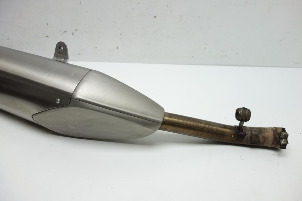 Preview: BMW K1600GT K 1600 GT Auspuff Endschalldämpfer rechts