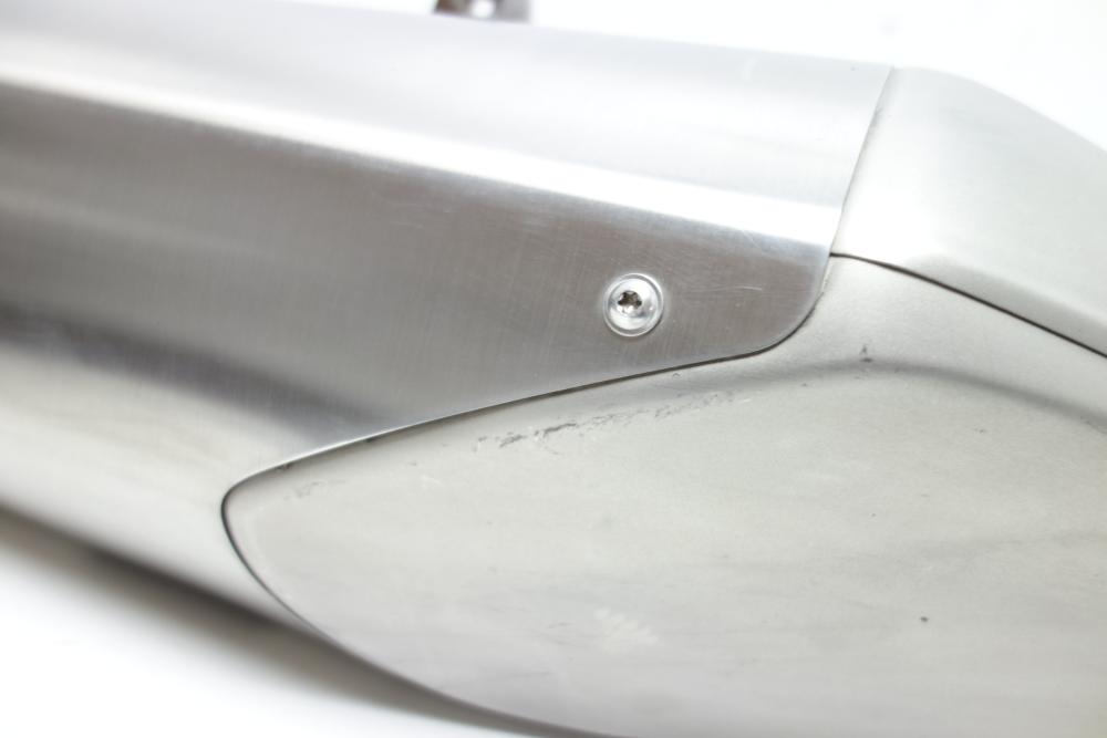 BMW K1600GT K 1600 GT Auspuff Endschalldämpfer rechts