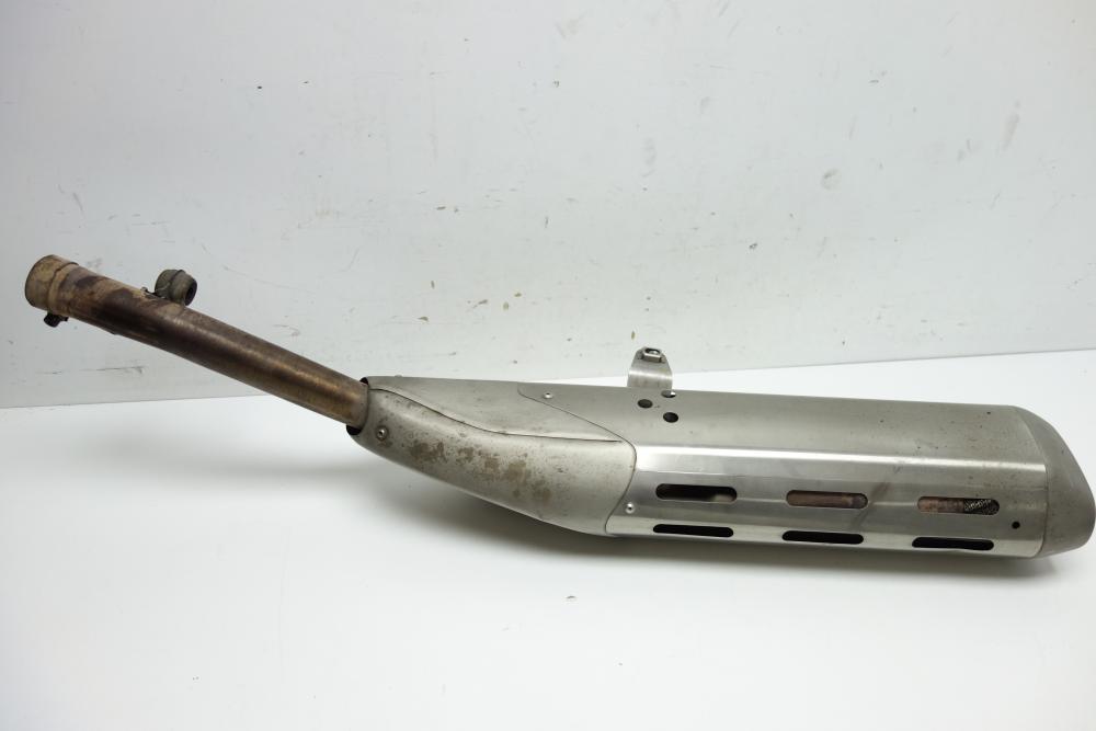 BMW K1600GT K 1600 GT Auspuff Endschalldämpfer rechts