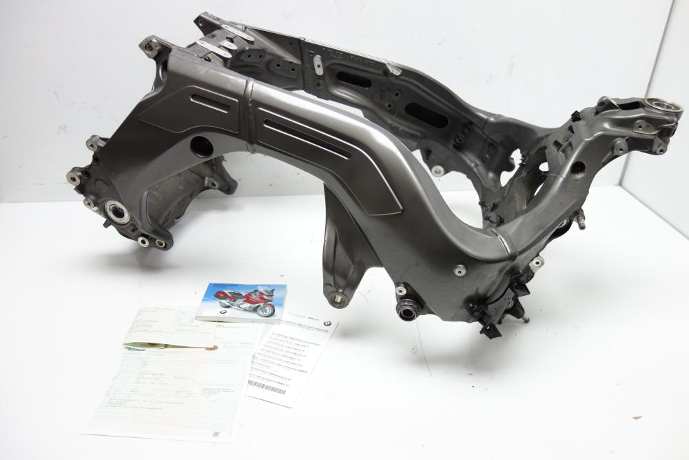 BMW K1600GT K 1600 GT Rahmen Frame Papiere Documents