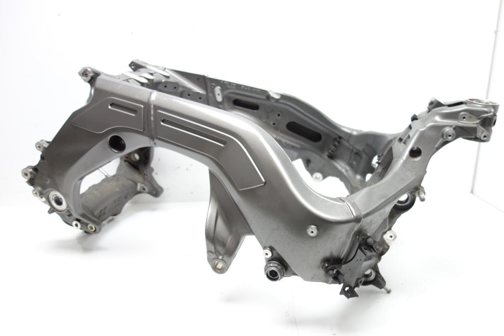 Preview: BMW K1600GT K 1600 GT Rahmen Frame Papiere Documents