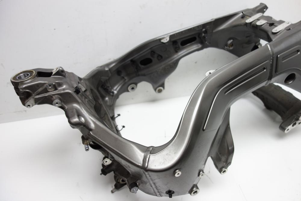 BMW K1600GT K 1600 GT Rahmen Frame Papiere Documents