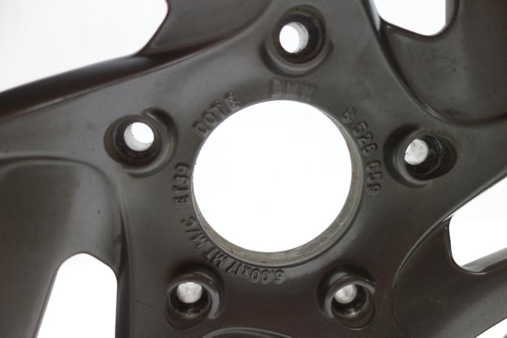 Preview: BMW K1600GT K 1600 GT Felge hinten Hinterrad