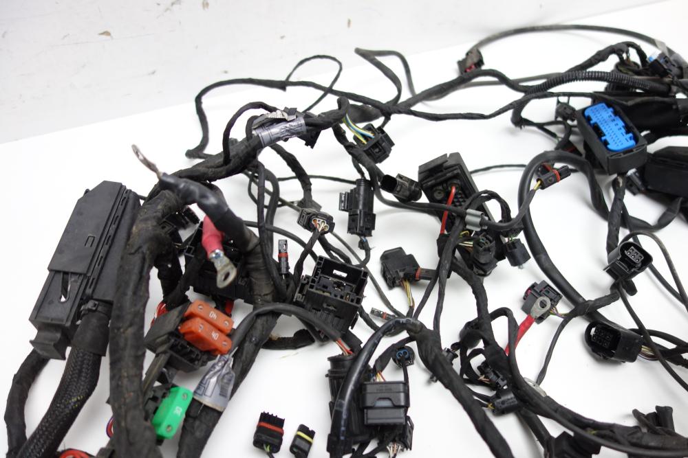 Preview: BMW K1600GT K 1600 GT Kabelbaum