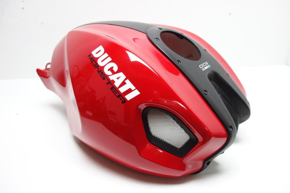 Preview: Ducati Monster 1100 Tankhaube Tank Tankverkleidung