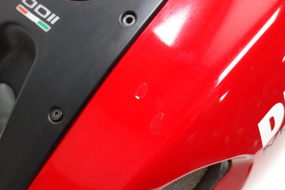 Ducati Monster 1100 Tankhaube Tank Tankverkleidung