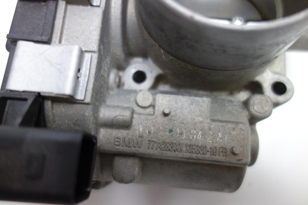 Preview: BMW K1600GT K 1600 GT Drosselklappe