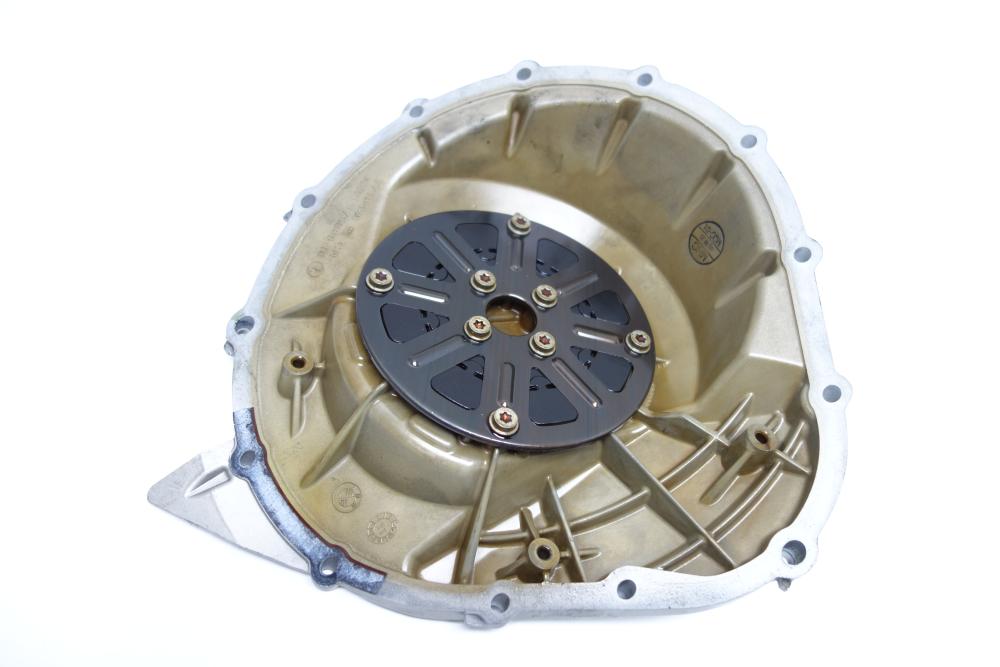 Preview: BMW K1600GT K 1600 GT Kupplungsdeckel Motordeckel