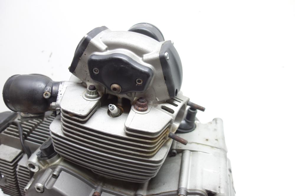 Ducati Monster 1100 Motor Engine Getriebe komplett