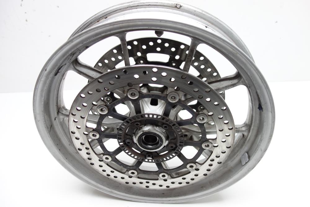 Preview: Ducati Monster 1100 Felge vorne Vorderrad Bremsscheiben