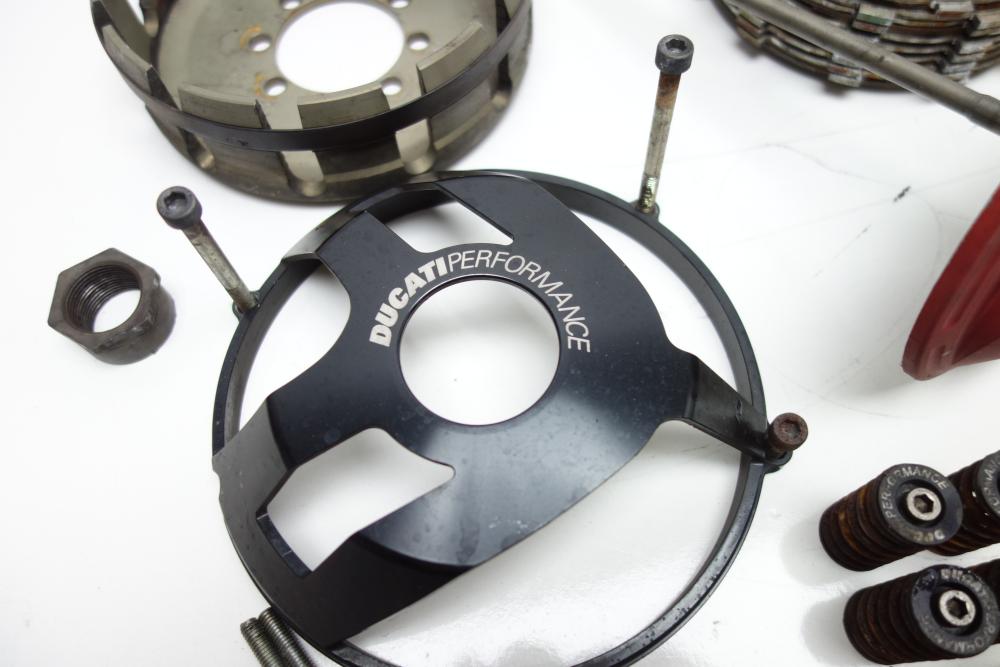 Preview: Ducati Monster 1100 Performance offener Kupplungskorb Kupplung