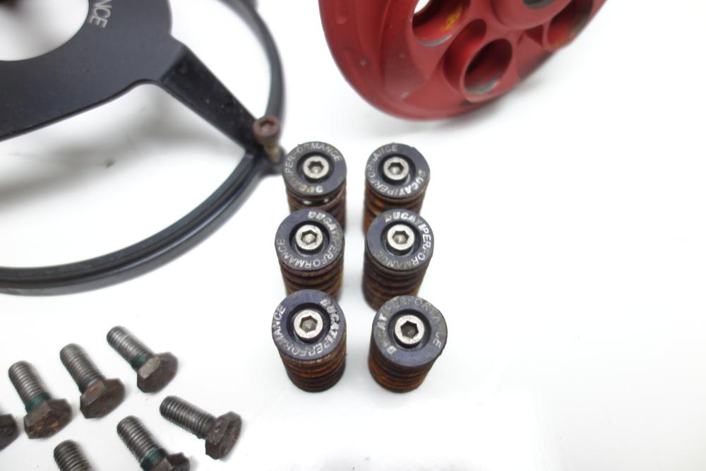 Preview: Ducati Monster 1100 Performance offener Kupplungskorb Kupplung