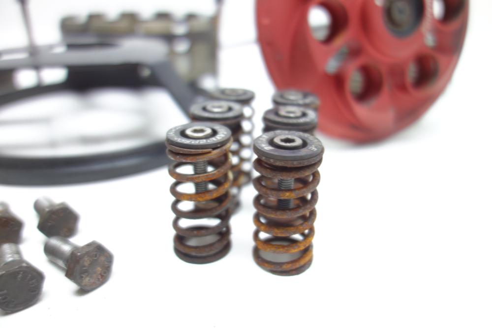 Preview: Ducati Monster 1100 Performance offener Kupplungskorb Kupplung