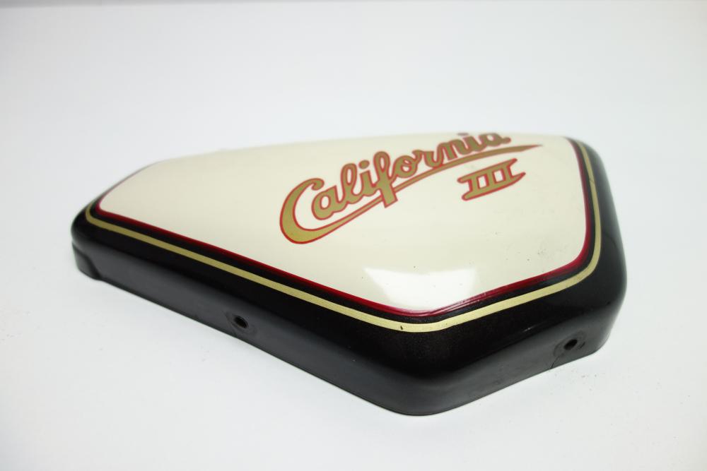 Preview: Moto Guzzi California 3 1100 Seitendeckel Blende links
