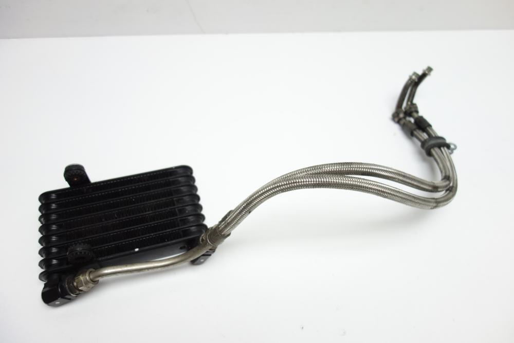 Ducati Monster 1100 Ölkühler Ölleitungen