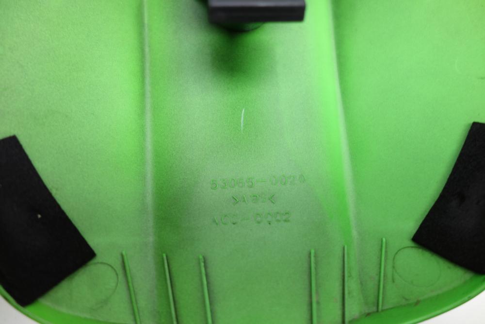 Kawasaki ZX10R ZX 10 R Ninja Soziusabdeckung Höcker