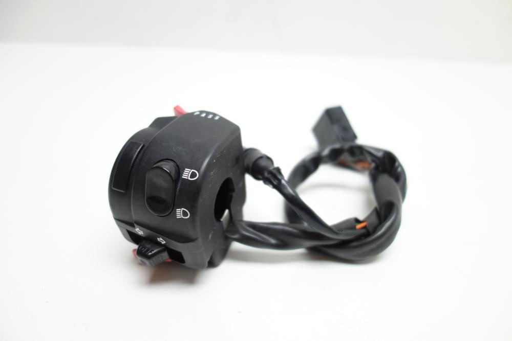 Triumph Street Triple 675 Lenkerschalter Armatur links
